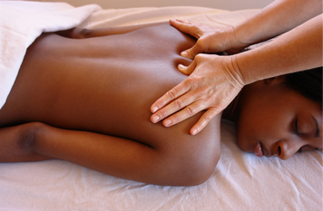 holistic massage