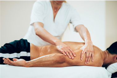 holistic massage